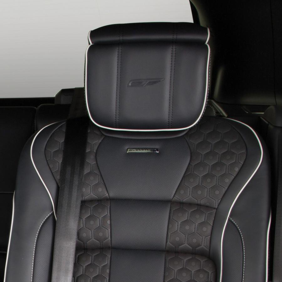 Детали интерьера Land Rover Range Rover by Overfinch (L405) 2018 года  (фото 4 из 9)
